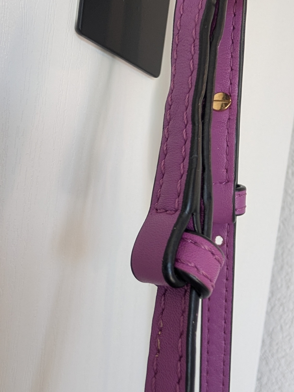 Loewe Pink Flamenco Medium Shoulder Bag - Picture 12 of 15